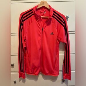 Adidas Zip Up sz S Women